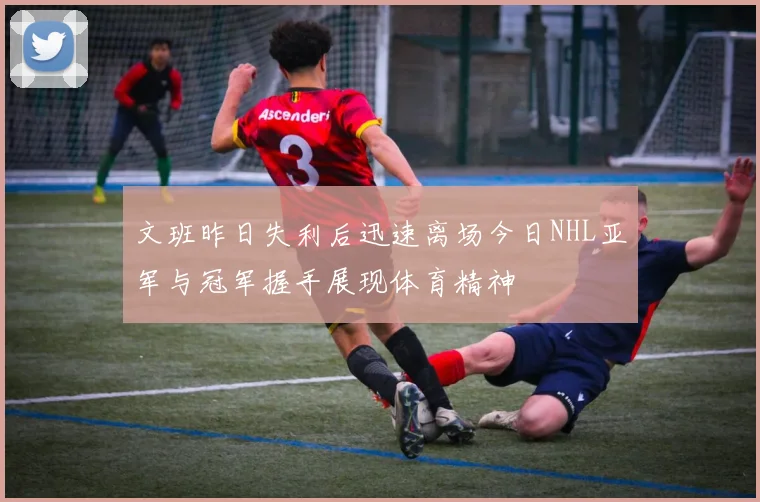 文班昨日失利后迅速离场今日NHL亚军与冠军握手展现体育精神